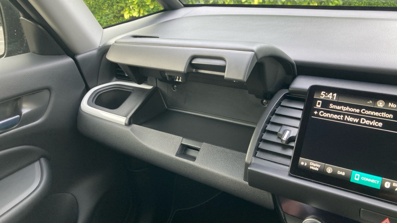 Honda Jazz 1.5 i-MMD Hybrid SR 5dr eCVT Hybrid Hatchback